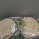 SENMUT 10 Pcs Large Wood Slices for Centerpieces 10-11 inches Wood Rounds for Tables Decor Rustic Wood Circles for DIY Crafts and Wedding Decor Round Wooden Discs Wood Slice Ornaments