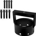 Upgraded Version Thickened SXS CV Axle Shaft Puller Tool,UTV CV Axle Removal Tool,ATV Bearing Puller,Side by Side Bushing Puller (3.78 inch ID)