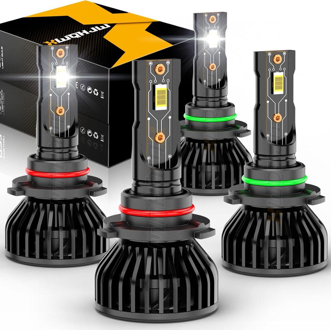 Compatible for 1999 2000 2001 2002 2003 2004 2005 2006 Chevy Silverado Fog Light Bulbs 1500 2500 3500HD, Powersports Bulbs for Off Road