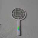 YsChois®, Electric Fly Swatter Racket - Bug Zapper Racket with Powerful Grid - Easy to Use, Lightweight - Indoor & Outdoor Use - Empirical Use Tips (Included) - AA Battery Required (Not Included)