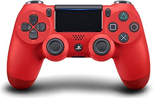 Sony DualShock 4 Wireless Controller PlayStation 4 Red