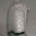 Side Mirror Covers Compatible with Ford Super Duty 2017-2022 F250 F350 LH & RH Door Top Half Tow mirror caps, Replacement for 2017-2019 F450 F550 (White Style)