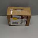 Glintoper Christmas Poinsettia Garland, 9 FT Lighted Artificial Garlands with Red Flowers, Battery Operated with Timer Poinsettia String Lights, Light up for Xmas New Year Holiday Home Decor