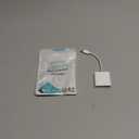 Apple Lightning to USB Camera Adapter with Charging Port, USB 3.0 OTG Cable for iPhone/iPad to Connect Card Reader, USB Flash Drive, U Disk, Keyboard, Mouse, Hubs, MIDI, Plug & Play