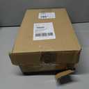 NEIKO 60166A Toilet Plunger with Patented All-Angle Design, Heavy-Duty Toilet Bowl Plunger with Aluminum Handle, Bathroom Necessity, Black, 1-Pack