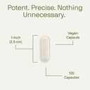 Nutriissa 12-in-1 Full-Spectrum Magnesium Complex – 2950 mg Magnesium Blend Providing 540 mg Elemental Magnesium – Featuring Magtein®, Glycinate, Taurate & Malate – EPEB Certified – 120 Vegan Capsules