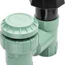 Orbit 51022P 3/4" FPT Anti-Siphon Manual Sprinkler Valve