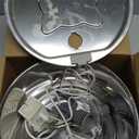 3.2L Cat Water Fountain Stainless Steel with 13 Filters Automatic Pet Water Fountain for Cats/Dogs Indoor Ultra Quiet Metal Cat Fountains for Drinking Kitty Watering Supplies for Animals