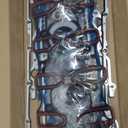 Full Cylinder 5.3 Head Gasket Set with ES72220 Bolts Intake Manifold Oil Pan Gasket Set Compatible with Chevy GMC Cadillac Buick Vehicle 2004-2014 Express Silverado Suburban Sierra Yukon 5.3L Engines