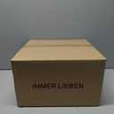 Rolling Shop Stool with Wheels, Rolling Stool with Back Support, 360 Swive Garage Chair, Height Adjustable Chair 330lb Heavy Duty for Spa Salon Massage Home Office Tattoo (Black)