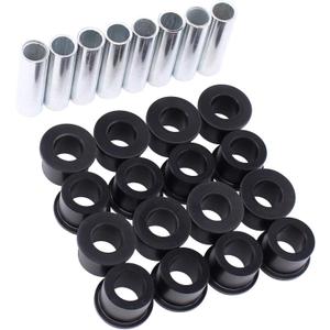 MOTOKU Front Upper and Lower A-Arm Bushing kit for Honda TRX400X Sportrax 400EX 1999-2014