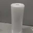 Axgatoxe 6 Mil 12x25 FT Heavy Duty Greenhouse Plastic Sheeting, 1-Roll