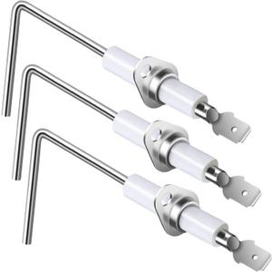 62-23543-01 Furnace Burner Flame Sensor Rod for Rheem - By TOMOON3 pack