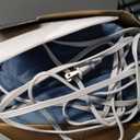 Bedsure Electric Blanket Twin - Soft Flannel Heated Blanket, Fast Heating with 10 Time Settings & 6 Heat Settings, Warm Gift for Grandma (62x84 inches, Blue)