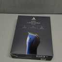 Andis 68520 Excel Professional 5-Speed Detachable Blade Clipper Kit - Animal/Dog Grooming, Rotary Motor, Soft-Grip Anti-Slip Housing, 14-Inch Cord, for All Coats & Breeds, SMC, Blue