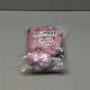 wegreeco Washable Reusable Premium Dog Diapers, Pack of 3, Dog Puppy & Doggy Diapers Female, Dog Period Panties Diapers Female in Heat (X-Large (17.5"-27" Waist), Flower-2)