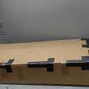 Double Camping Chair for Adults Outdoor Folding Chair with 2 Cooler Bags Support 500lbs Heavy Duty Camp Chair for Outdoor Sports Beach - Black&Grey