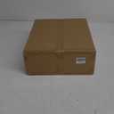 30 Pack 8x6x3 inches Black Shipping Boxes, Corrugated Mailer Boxes, Packaging Boxes for Products, Recyclable Cardboard Box, Flat Literature Mailers for Gifts, Clothing by Mailing