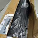 WLIVE Tall Dresser for Bedroom, Fabric Dressers Storage Tower, Dresser & Chest of Drawers Organizer Unit with 11 Drawers, Storage Cabinet, Hallway, Closets, Steel Frame, Wood Top, Charcoal Black