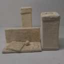 AGYM Cat Scratching Post, 32 Inch Cat Scratching Post for Large Cats, Scratching Posts for Indoor Cats Adults, Cat Scratch Post with Nature Sisal, Beige