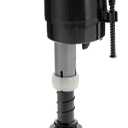 KOHLER Silent Fill Toilet Valve Kit, Genuine Part GP1138930, Adjustable with Multiple Fill-Rate Inserts