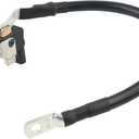 Battery Repair Tool AGM Terminal Sensor Wire Cable Compatible with 2018-2023 Porsche Cayenne Replaces 9Y0915107 9Y0915105 9Y0915105QY 9Y0915105LY 9Y0915181A