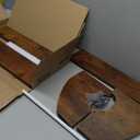 Wooden Liquor Bottle Display Shelf, 2 Step Countertop Liquor Wine Rack, Coffee Syrup Rack Organizer Mini Bar Home Retro Bar Shelf Stand for Liquor Whiskey, Spirits