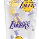 Rico Industries NBA Basketball Mayhem Double Wall 20oz Tritan Tumbler