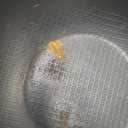 Carbon Steel Wok Pan, 9.5" Authentic Chinese Stir-Fry Pans Set with Glass Lid, 1.65lb Lightweight Flat Bottom Small Wok for 1-2 Servings