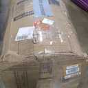 Madevos Queen Mattress, 12 Inch Hybrid Mattress in a Box, Memory Foam and Individual Pocket Springs, Soft and Breathable, Soft Feel