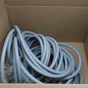 Sealproof 1/2-Inch Flexible Non-metallic Liquid-Tight Electrical Conduit Type B, UL Listed, 1/2" Dia, 100 Feet, Made in USA