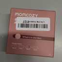 Momcozy Original Replacement Accessories for M5| M6| M9, Food-Grade Silicone & BPA Free, Original Breastfeeding Parts, Inserts 19mm, 4 Pack (Transparent)