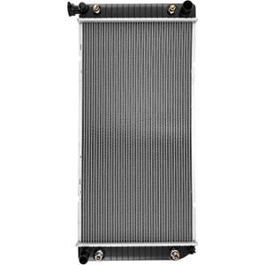 CU624 Radiator, Compatible with C1500, C2500, C3500, K1500, K2500, K3500, C3500HD, Escalade, Blazer, R20, R30, V20, Yukon, (34 in. Between Tanks), Auto Radiators