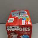 Huggies Size Newborn Diapers, Little Snugglers Baby Diapers, Size Newborn (up to 10 lbs), 84 Count