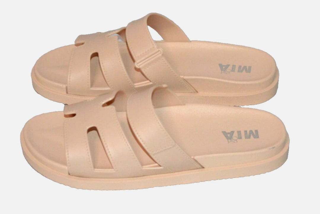 MIA Giselle Women's Slide Sandal Size 8