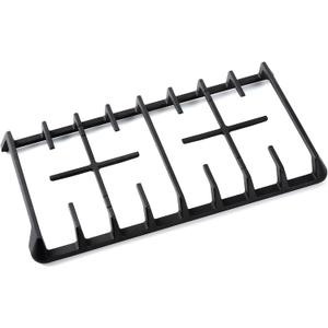 DG94-00937A DG94-00468B Cast Iron Side Grate Replacement for Samsung Stove Parts NX58H9500WS NX58H5600SS NX58R5601SS NX58J5600SG NX58F5500SS and More Samsung Gas Range Parts Stove top Support 1 Pack