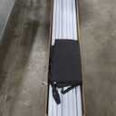 DWVO 20x40FT Large Party Tent Outdoor Canopy with Removable Sidewalls, Arched Windows, and Wave Roof Design for Wedding, Birthday, and Event Shelter, White