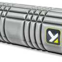 TriggerPoint CORE Foam Massage Roller with Softer Compression for Exercise, Deep Tissue and Muscle Recovery - Relieves Muscle Pain & Tightness, Improves Mobility & Circulation (12'', 18'', 36'')