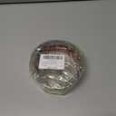 16.4ft x 1.6inch Flexible Ferrous Memo Strips, Self Adhesive Backing Metal Strip for Magnets, Strong Peel and Stick Ferrous Tape Roll for School Workshop Office Home Bulletin Bar Board