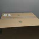 Yamaziot Area Rug 5x7, Non-Slip Washable Boho Vintage Living Room Bedroom Rug with Rubber Backing, Low Pile Faux Wool Soft Distressed Rug Floor Carpet for Living Room, Bedroom, Brick Red