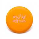 8" Flying Disk, Yellow - Pack of 3