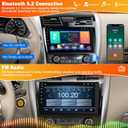 [4G+64G] Car Radio for Nissan Altima 2013-2019 with Wireless CarPlay Android Auto,10" Touchscreen Android 13 Car Stereo with Mirror Link Voice Control WiFi/GPS,Bluetooth,FM/RDS SWC+Backup Camera