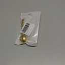 Cabilock Stainless Steel Measuring Spoons Set 8 Pieces with Engraved Metric and Us Measurements Long Ergonomic Handles for Precise Cooking Baking Kitchen Gadgets 5.66 Inch