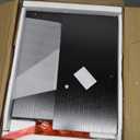 FUSUNBAO Magic DIY Cube Storage Organizer Stackable Cubes, Small Room Organizer Wooden Storage Boxes, Modern Bookshelves, Shelves for Home Books Clothes Toys (Black,2 General Cube)