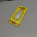 Northland Tackle Manitoba Mullet (3/4OZ, GLO WHITE)