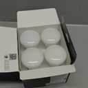 Philips Hue Smart 60W A19 LED Bulb - Soft Warm White Light - 4 Pack - 800LM - E26 - Indoor - Control with Hue App - Works with Alexa, Google Assistant and Apple Homekit