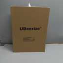UBeesize 10" Key Light for Streaming, Desk Ring Light with Adjustable Arm, Zoom Lighting for Home Office, Gaming, Podcast, Video Calls, and Recording