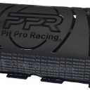 Motorcycle Handlebar Pad, Universal Dirt Bike Handlebars Pad Protector Suitable For 7/8" 22mm 1 1/8" 28mm Handlebar Dirt Pit Bike Motocross ATV Quad (Black-2.0)