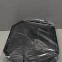 Portable Camping Toilet, Portable Travel Folding Toilet with Lid for Adults and Kids, Portable Potty for Camping, Hiking, Car Travel,Truck, RV, Boating, Road Trips, Beach