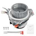 326628-763 Furnace Draft Inducer Motor Assembly Compatible with Carrier Bryant Payne HC21ZE122A, HC21ZE127A, 326634-401, J238-112-11202, J238-150-15217, 347822-763